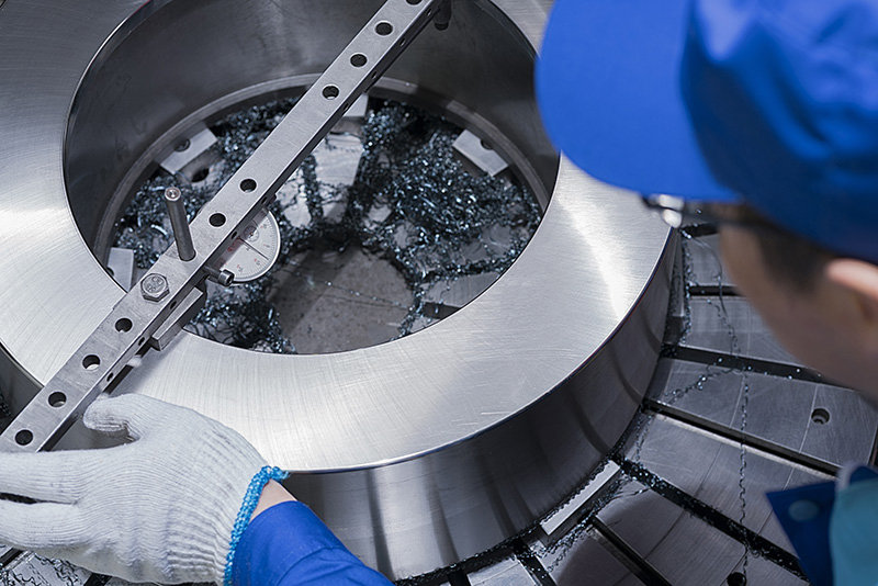 數(shù)控立式車床